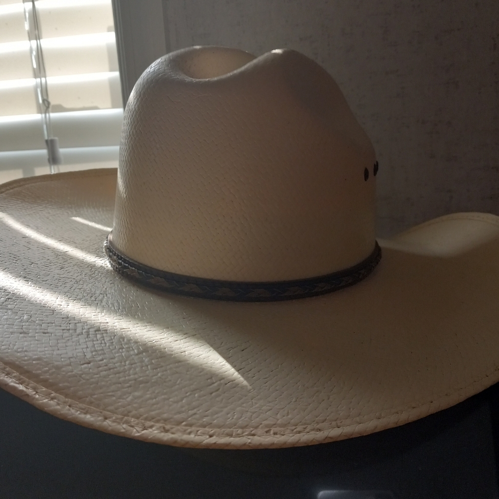 Justin cowboy hat